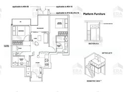 Nine Residences (D27), Apartment #614444301